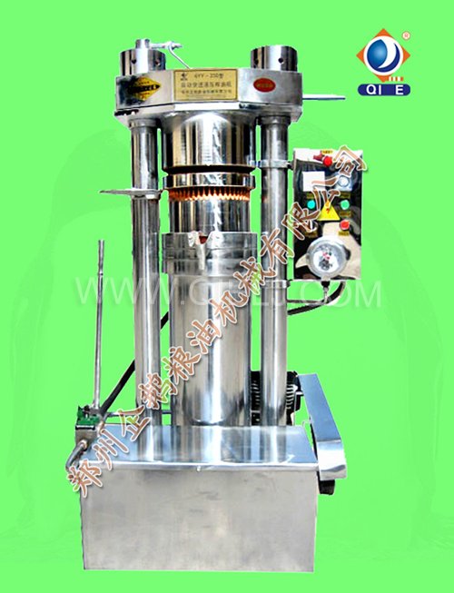 6YY-230、260型自動快速液壓榨油機(圖1)
