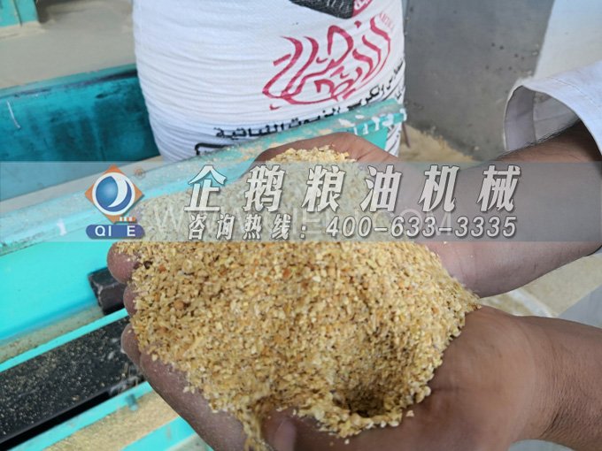 米糠油精煉設備，企鵝機械不斷創新提升工藝效果(圖2)